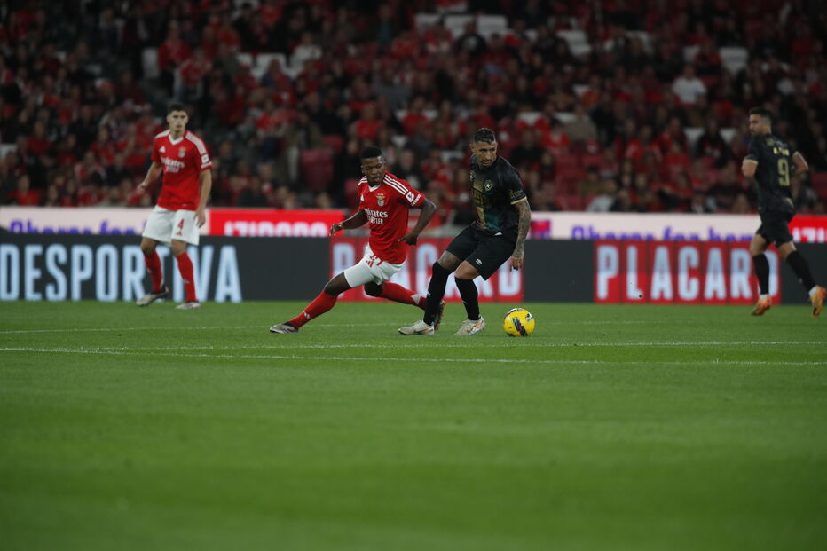Benfica - Estrela da Amadora