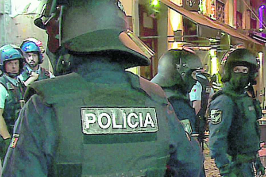 Crime aconteceu na zona de bares do Cais do Sodré 