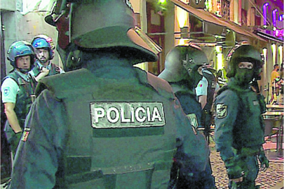 Crime aconteceu na zona de bares do Cais do Sodré 