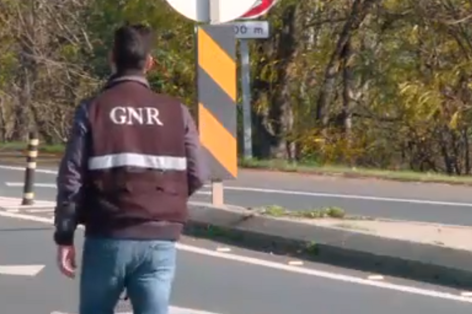 GNR investiga acidente que fez cinco vítimas mortais no IP2 em Beja
