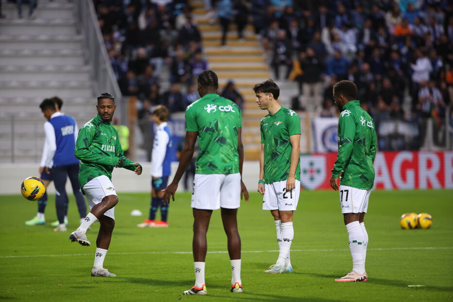 Moreirense - FC Porto