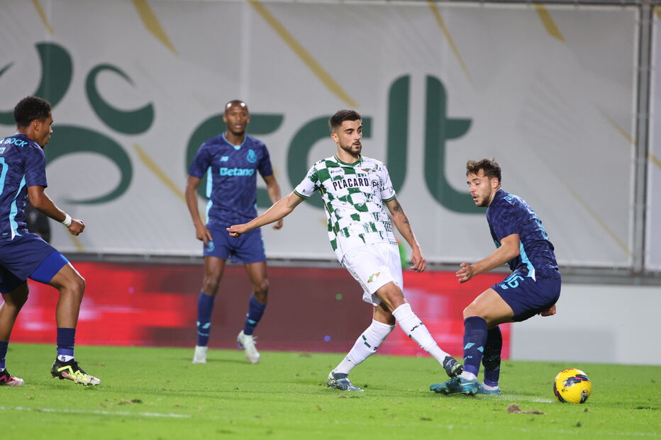 Moreirense - FC Porto