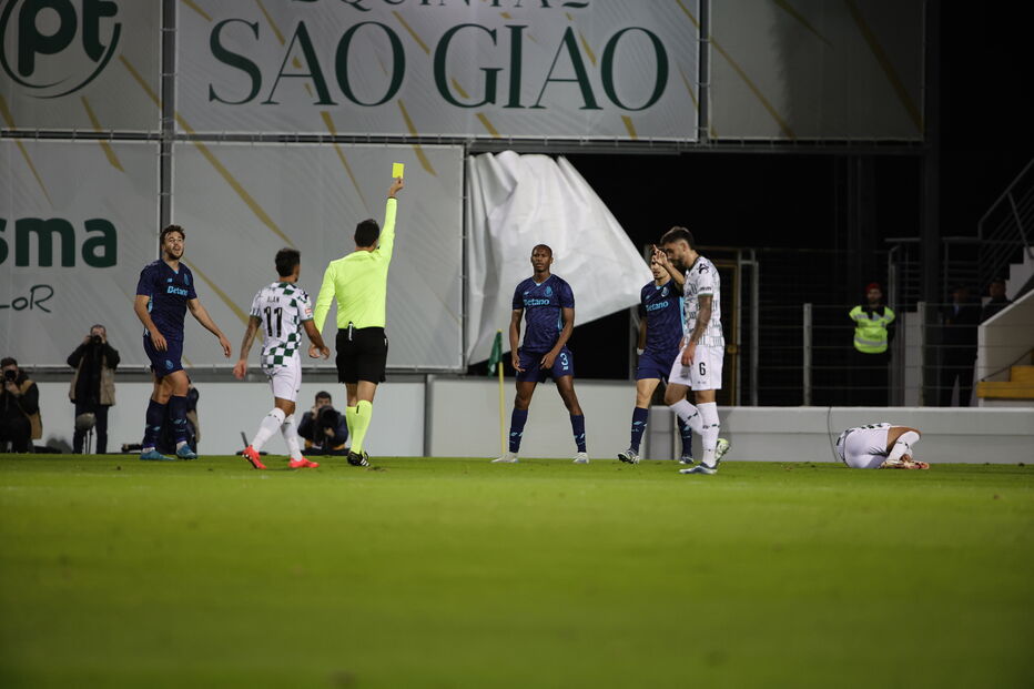 Moreirense - FC Porto