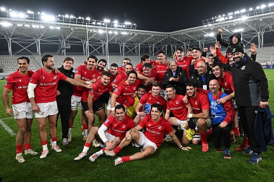 Seleção de râguebi