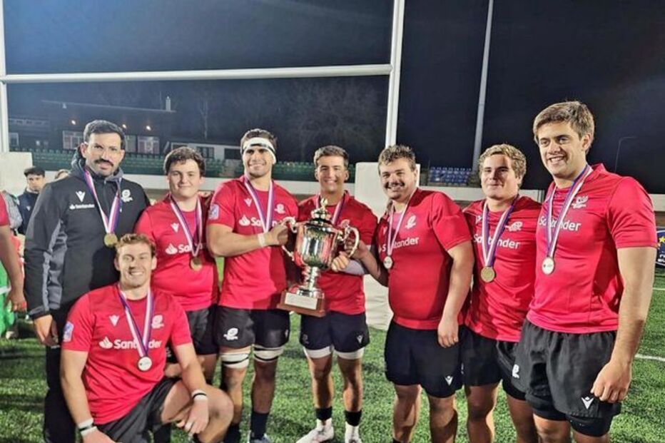 Portugal campeão europeu de râguebi sub-20 após derrotar Países Baixos na final