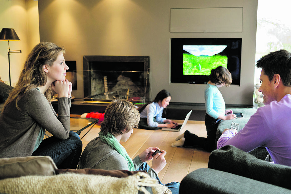 Receitas de serviços de telecomunicações em pacote crescem para valor recorde