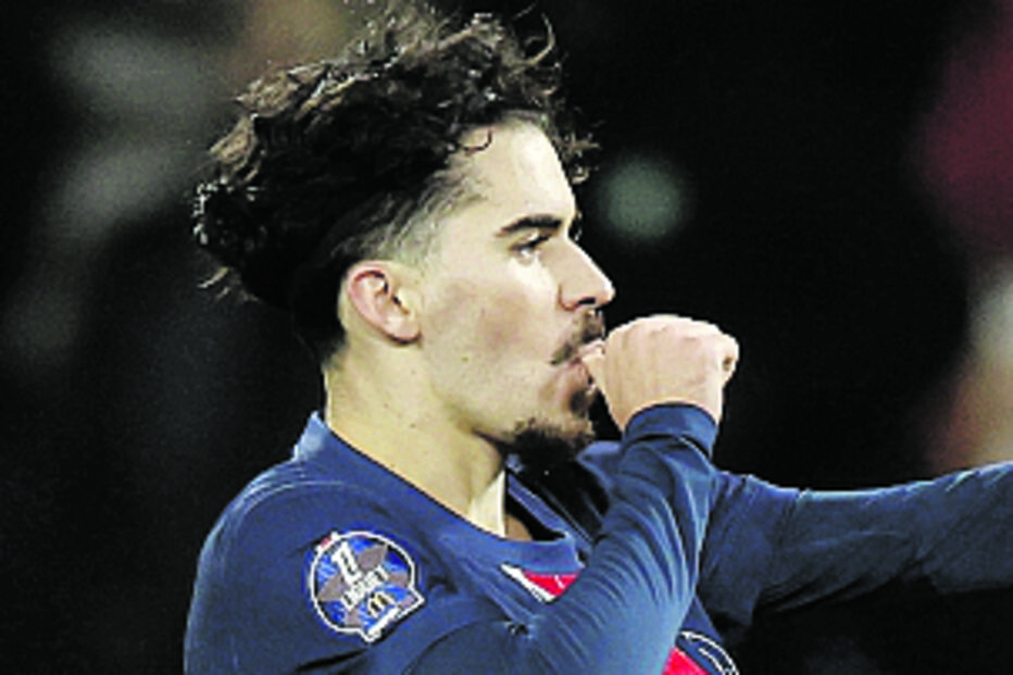 Vitinha vai ser pai pela segunda vez e bebé já tem nome