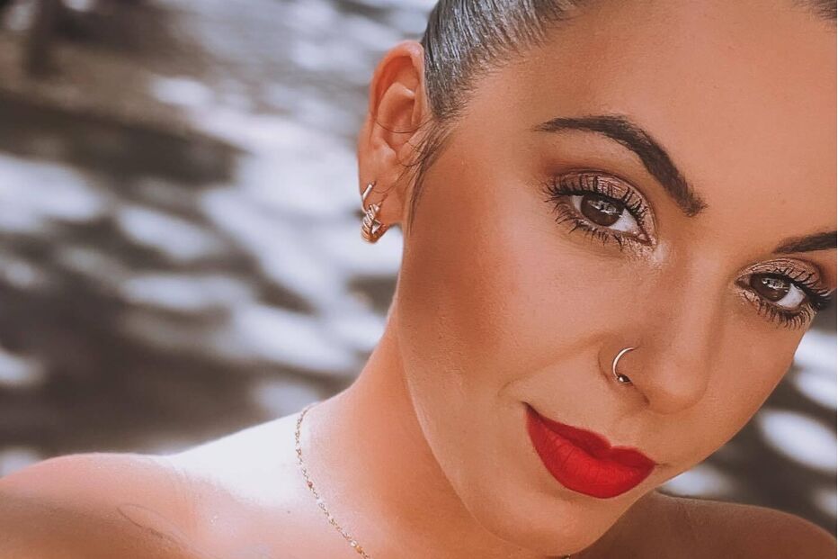 Jessica Vieira, da 'Casa dos Segredos'