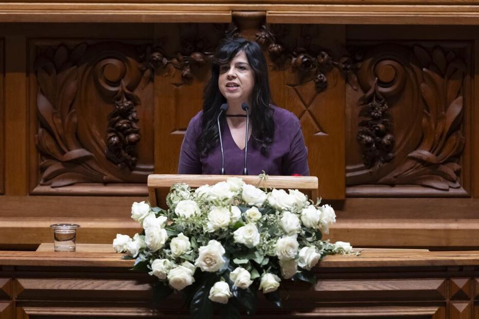  Inês de Sousa Real, PAN