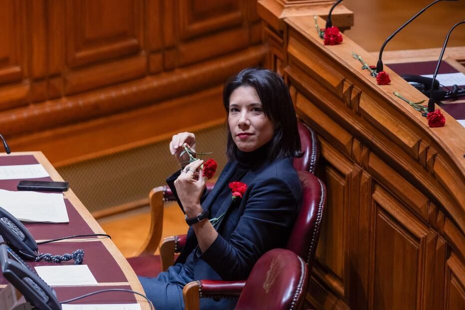 Bloco de Esquerda (BE), Joana Mortágua