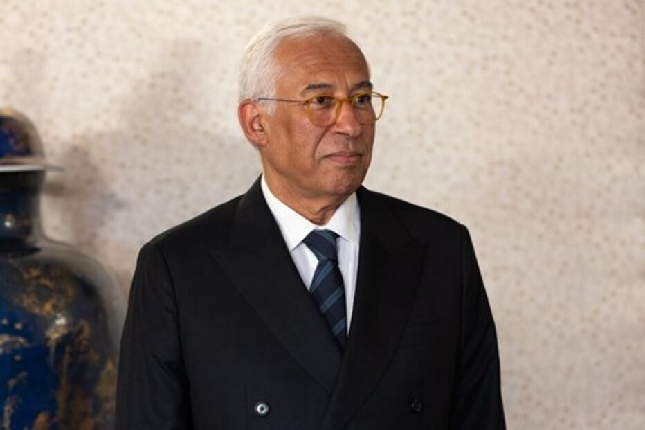 Marcelo condecorou António Costa com grã-cruz da Ordem Militar de Cristo