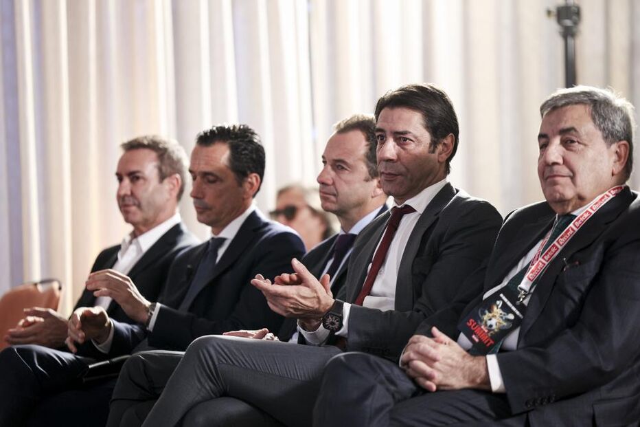 Comemoração dos 75 anos do jornal ‘Record’