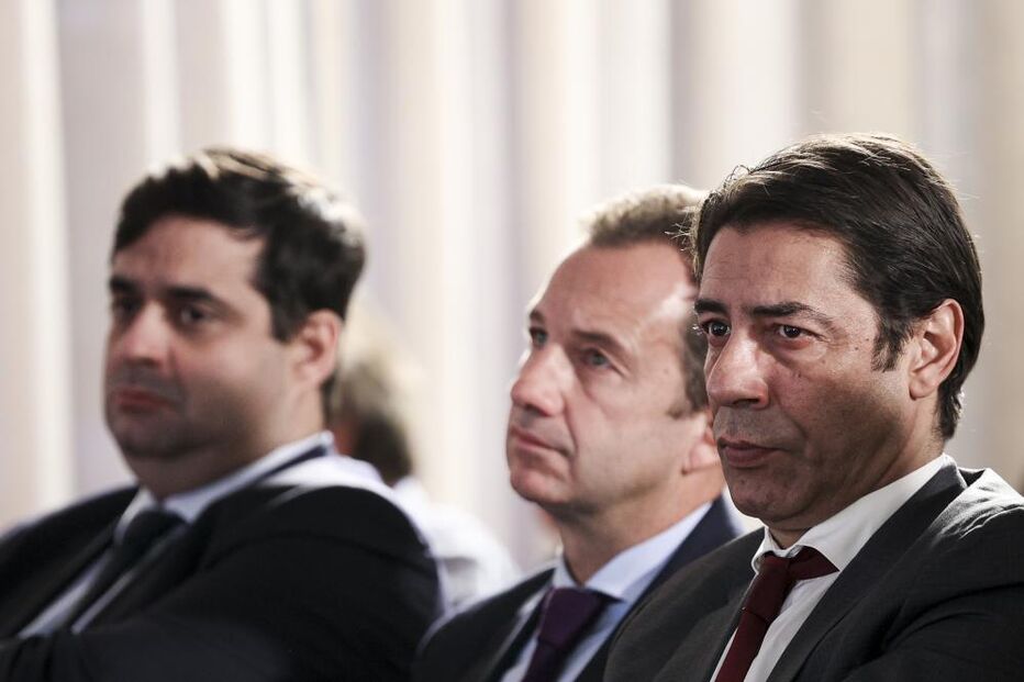 Comemoração dos 75 anos do jornal ‘Record’