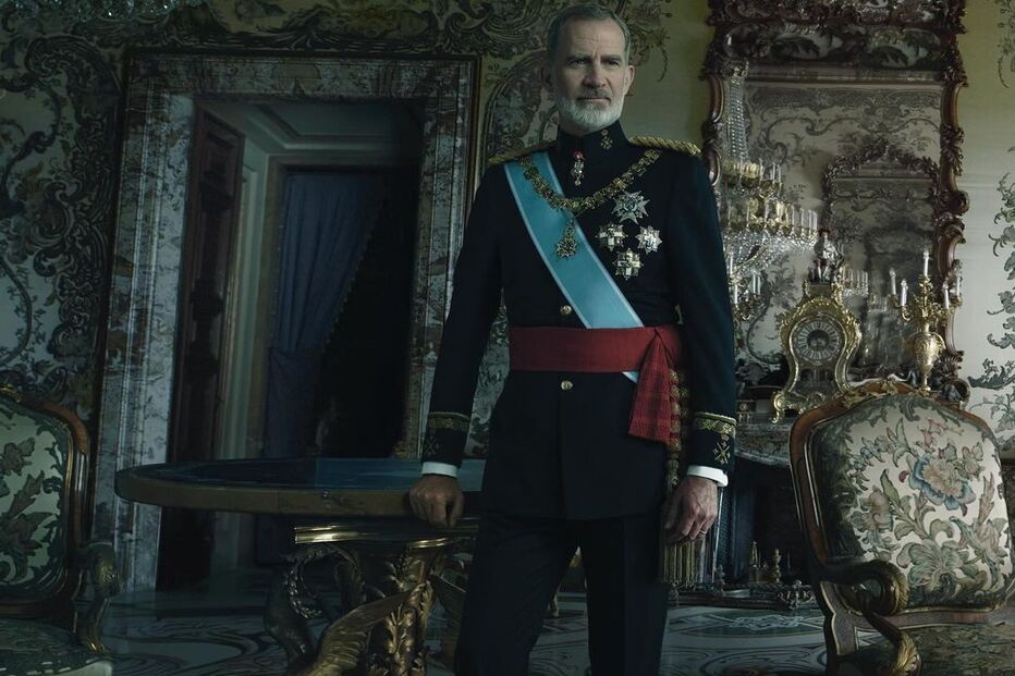 Rei Felipe VI
