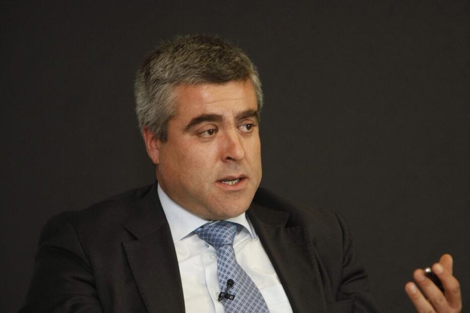 Jorge Torres, administrador da Coidu