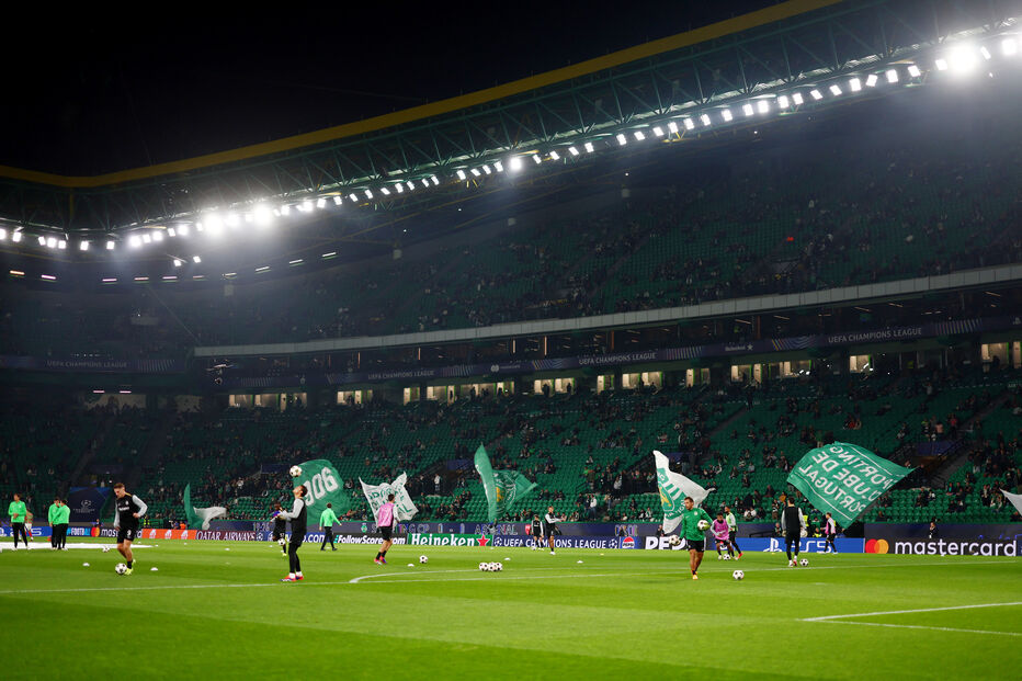 Sporting - Arsenal