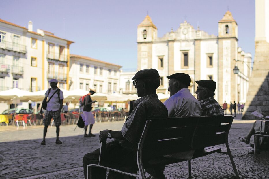 Mais de 90% dos reformados vão ter aumentos acima da inflação
