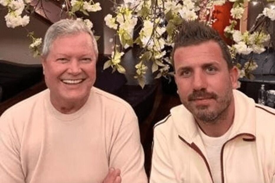 Eduardo Ferreira é bombeiro sapador em Braga e conheceu pessoalmente Marco Paulo em 2021