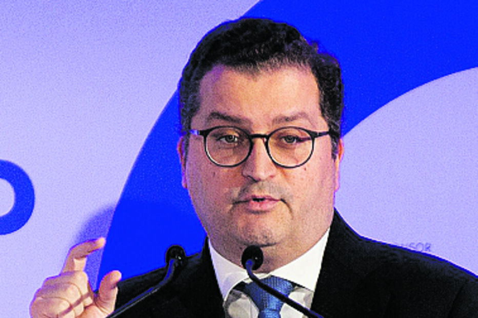 Ministro Miranda Sarmento 