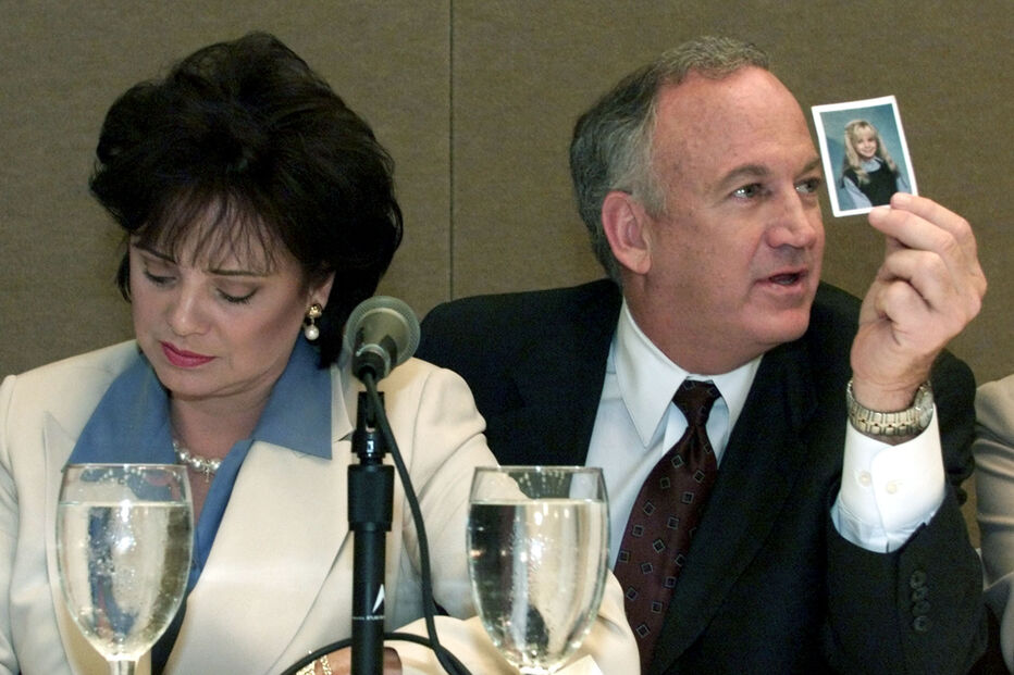 Pais de JonBenét Ramsey