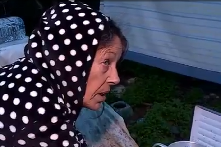 Ana Paula vai passar terceiro inverno a viver em tenda em Sintra. Diz-se abandonada pelo País