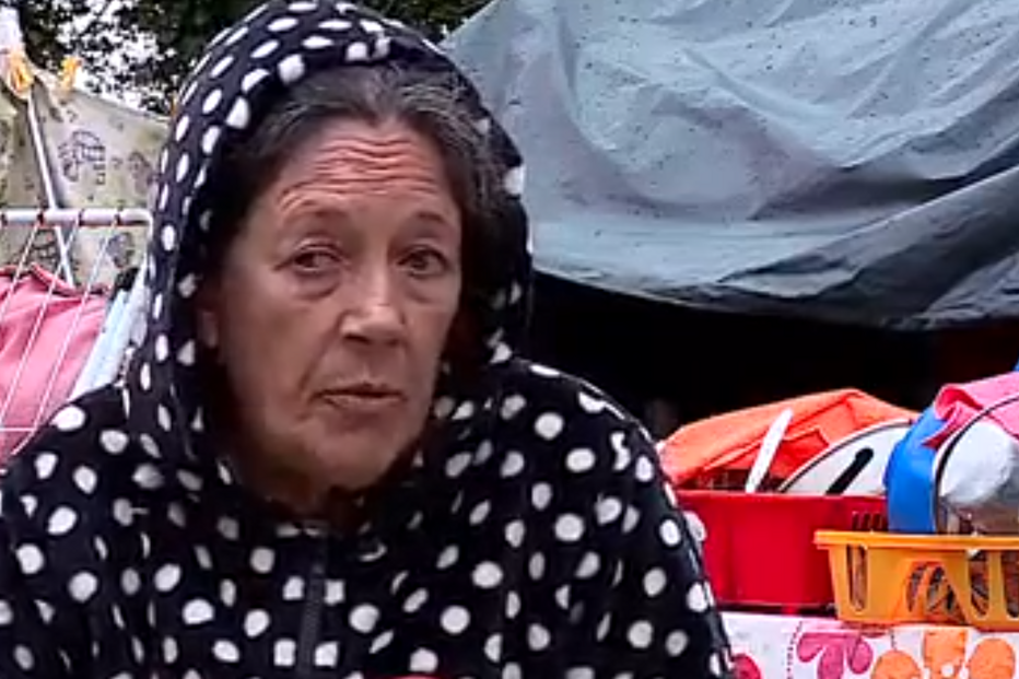 Ana Paula foi agredida pelo companheiro e pai da única filha