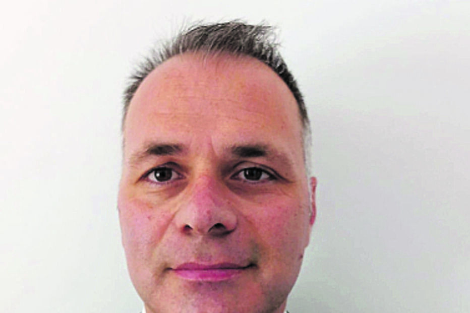 Tenente-coronel Tiago Silva  é o novo presidente da ANOG 