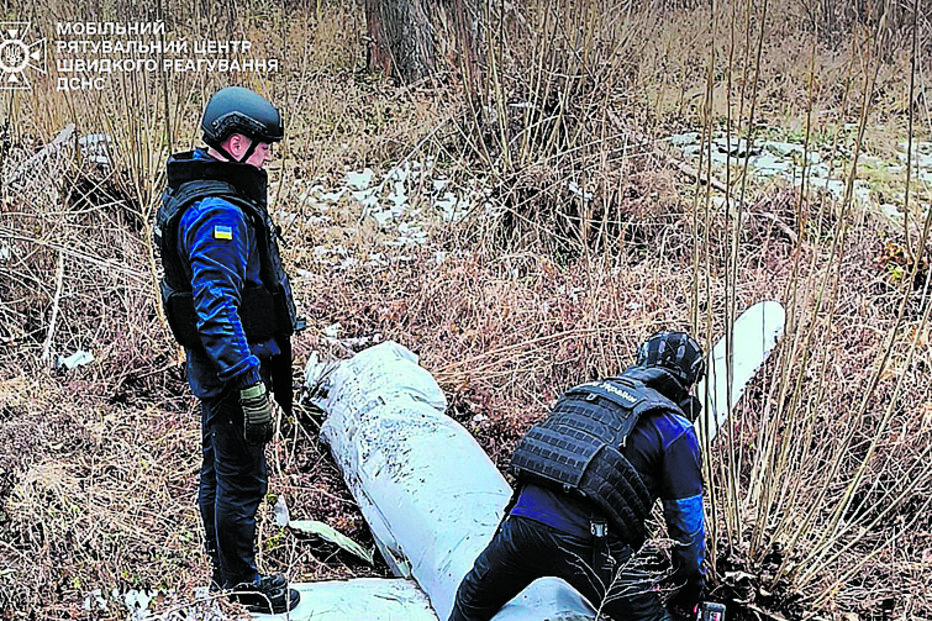 Rússia lançou mais um ataque massivo contra infraestruturas energéticas 