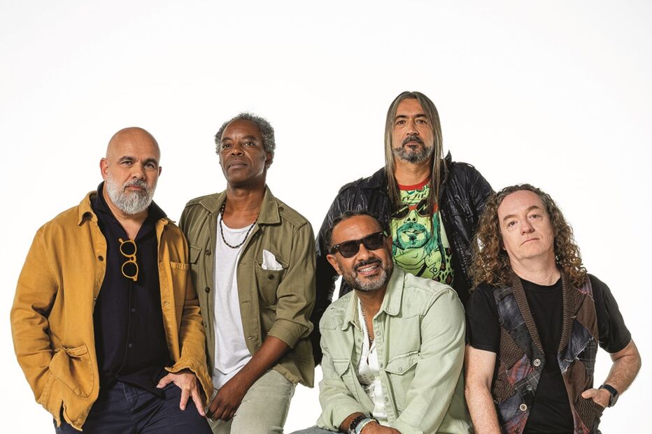 Santos & Pecadores regressam ao ativo para dois concertos em 2025