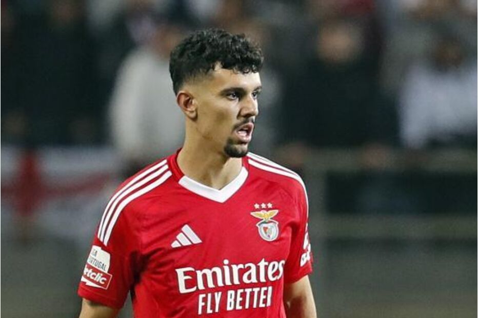 Tomás Araújo tem 22 anos e está em grande momento 