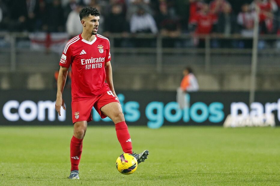 Tomás Araújo tem 22 anos e está em grande momento 