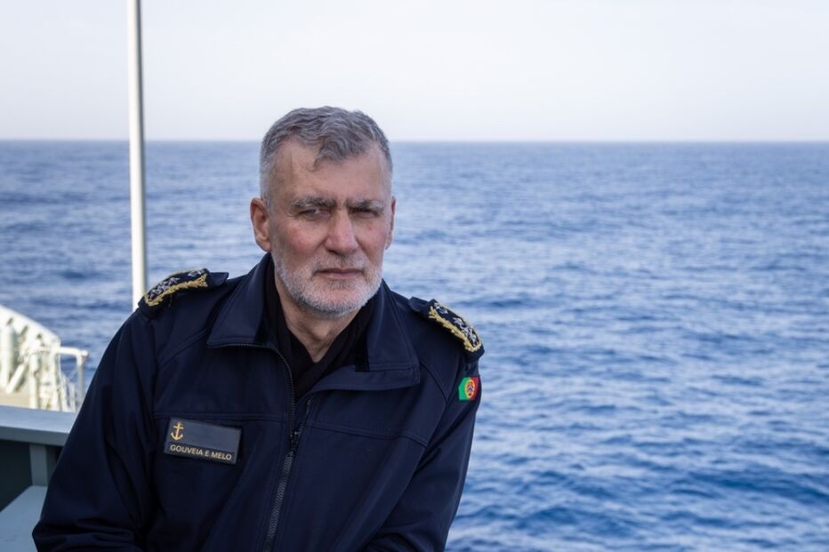 Almirante Gouveia e Melo