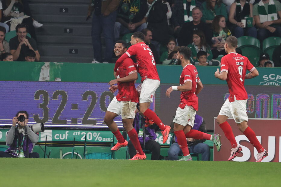 Sporting - Santa Calara