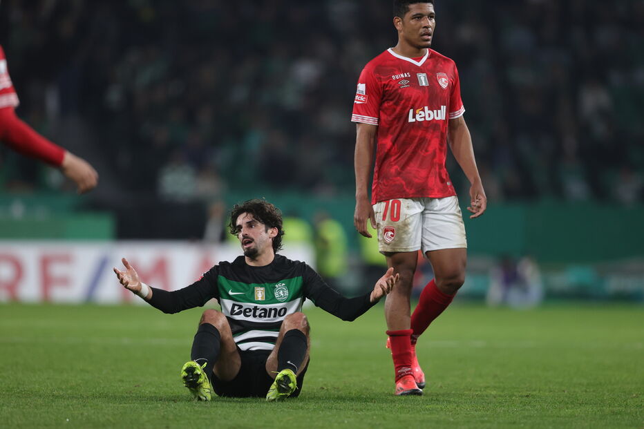 Sporting - Santa Calara