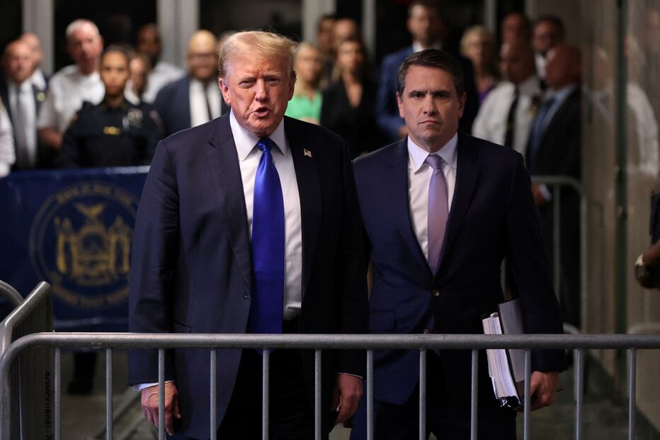 Imagem Donal Trump e Todd Blanche 53498800.jpg (23005303) (Milenium)