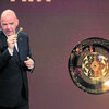 <![CDATA[ Infantino defende autonomia disciplinar da FIFA e nega intervenção no caso Balogun ]]>
