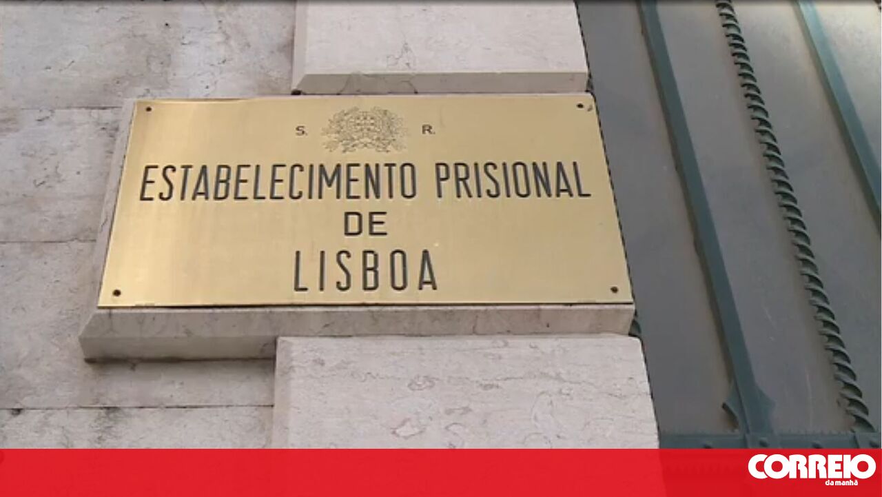 Shocking Crime in Torres Vedras: Suspect Found Dead in Lisbon Prison Cell