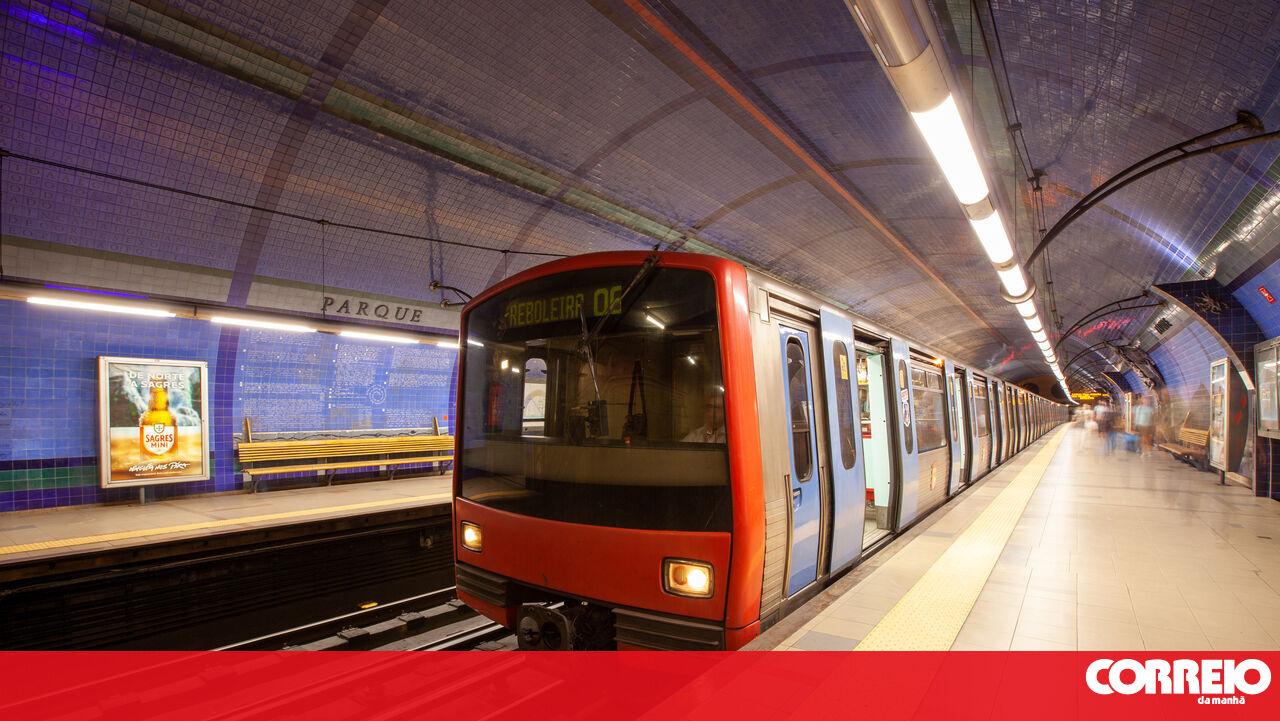 Lisbon Metro's Yellow, Green, and Blue Lines Resume Normal Operation After Power Failure