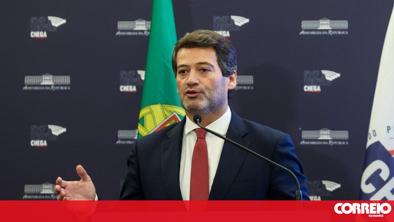 Chega apela a reforma "real e urgente" do SNS e pede ao Governo que planeie o futuro