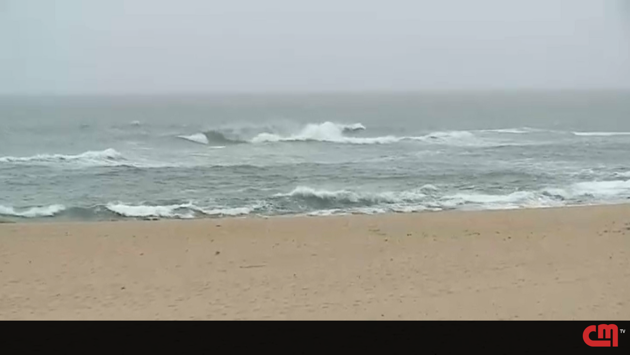 Corpo de homem encontrado na praia da Aguda em Vila Nova de Gaia