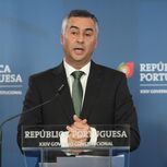 Fernando Alexandre, ministro da Educação