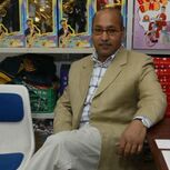 Taslim Rana é o líder da comunidade do Bangladesh em Portugal