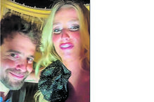 João Manzarra e Madalena Abecasis