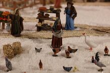 Presépio em Castro Marim