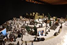 Presépio em Castro Marim