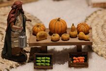 Presépio em Castro Marim