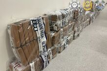 Austrália detém 13 pessoas na maior apreensão de cocaína da história do país