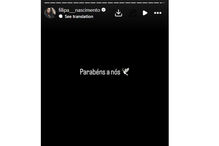 FIlipa Nascimento recordou a prima no Instagram