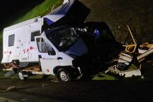 Despiste de autocaravana em Alcácer do Sal