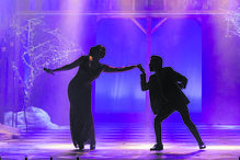 ‘White Christmas’ está de volta ao palco 